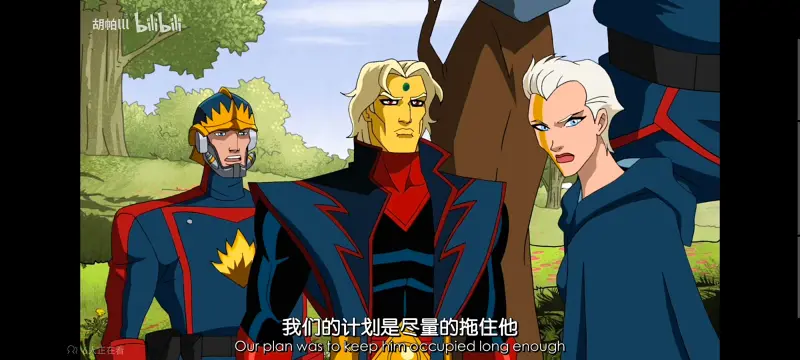 复仇者世界上最强英雄组合,超级英雄联盟复仇者,复仇者联盟,美漫,动画,动漫,番剧,ACG