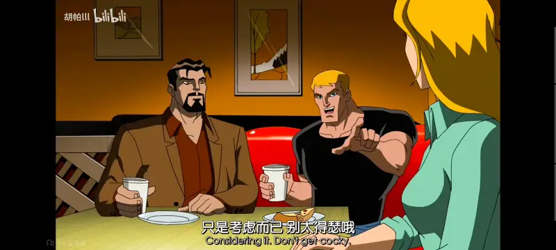 漫威,美漫,动画,动漫,番剧,超级英雄,复仇者世界上最强英雄组合,超级英雄联盟复仇者,ACG
