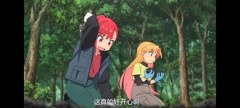 琉璃的宝石,动画,动漫,番剧,ACG