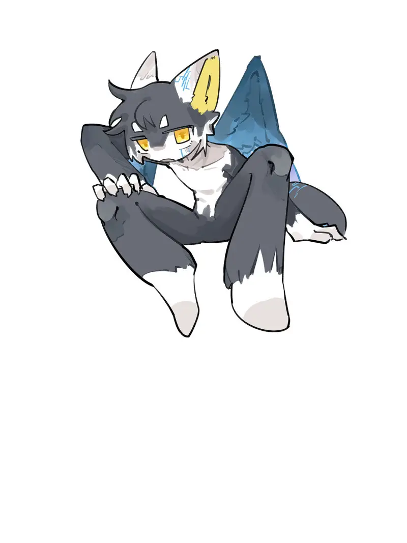 绘画创作,火柴人