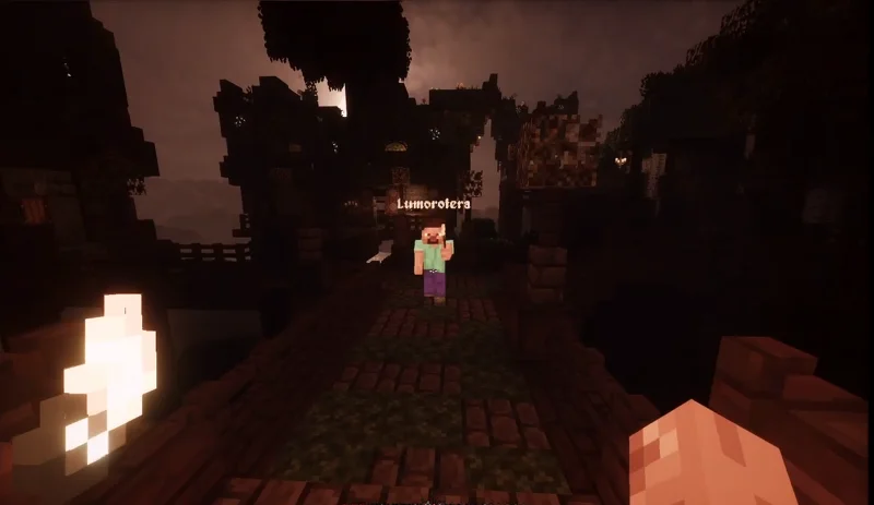 Minecraft 「战胜深渊」试玩 多人联机实况