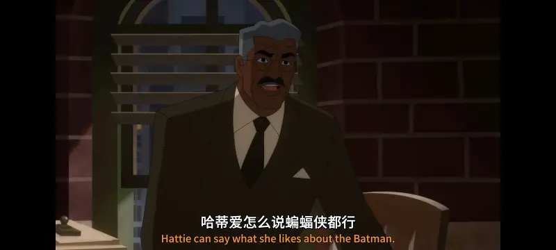 蝙蝠侠披风斗士,DC,美漫,动画,动漫,超级英雄,蝙蝠侠,ACG,番剧