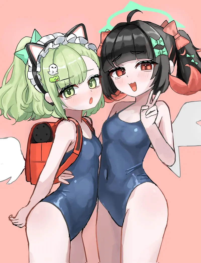 插画