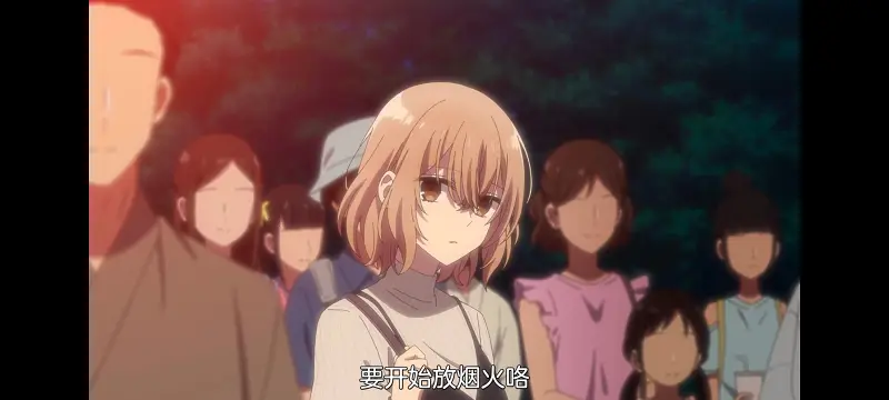 想吃掉我的非人少女,对我垂涎欲滴的非人少女,百合,动画,动漫,番剧,ACG