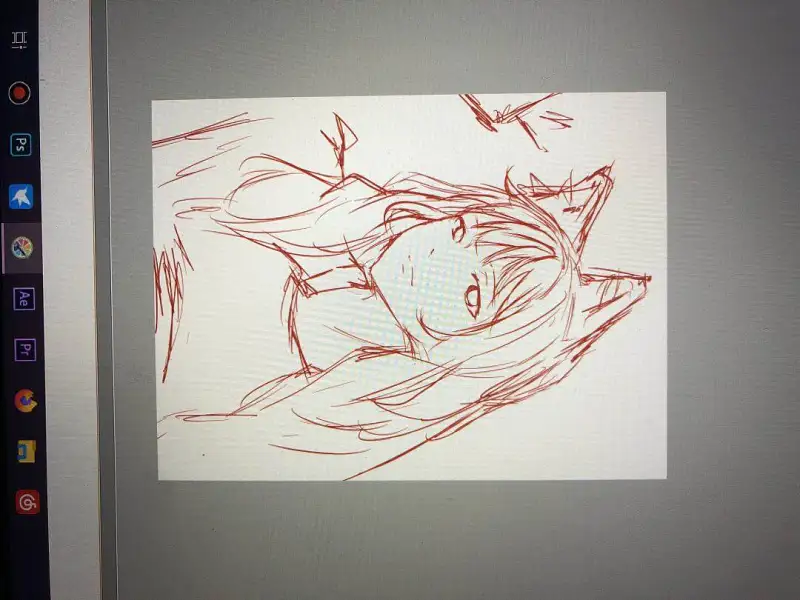 摸鱼