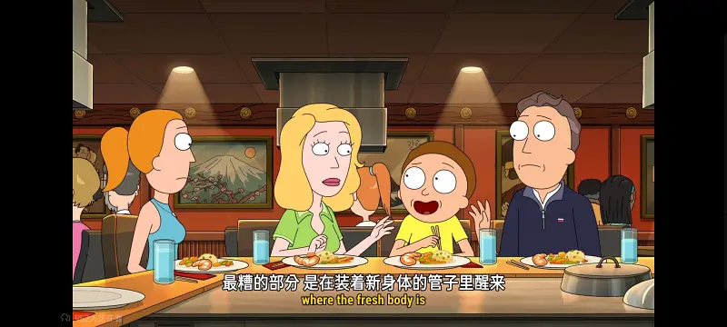 瑞克和莫蒂,瑞克与莫蒂,美漫,动画,动漫,番剧,ACG