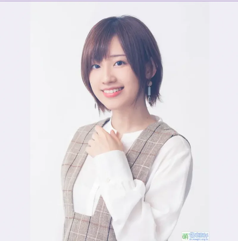 配音演员,李依李,高桥李依,静态美人