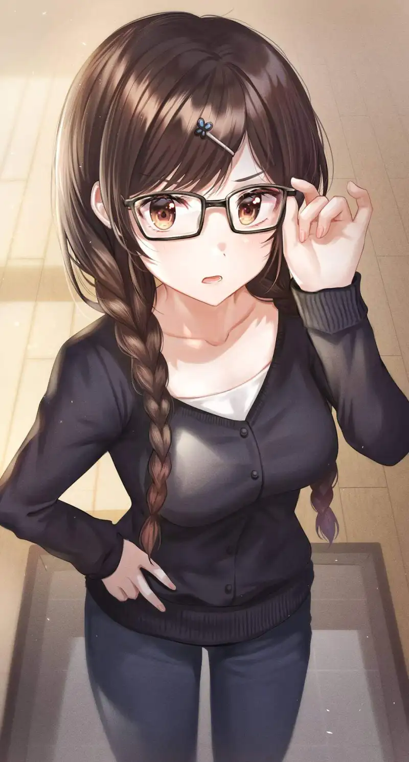 M站美图,动漫