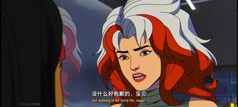 X战警,超级英雄,漫威,动画,动漫,番剧,ACG,美漫