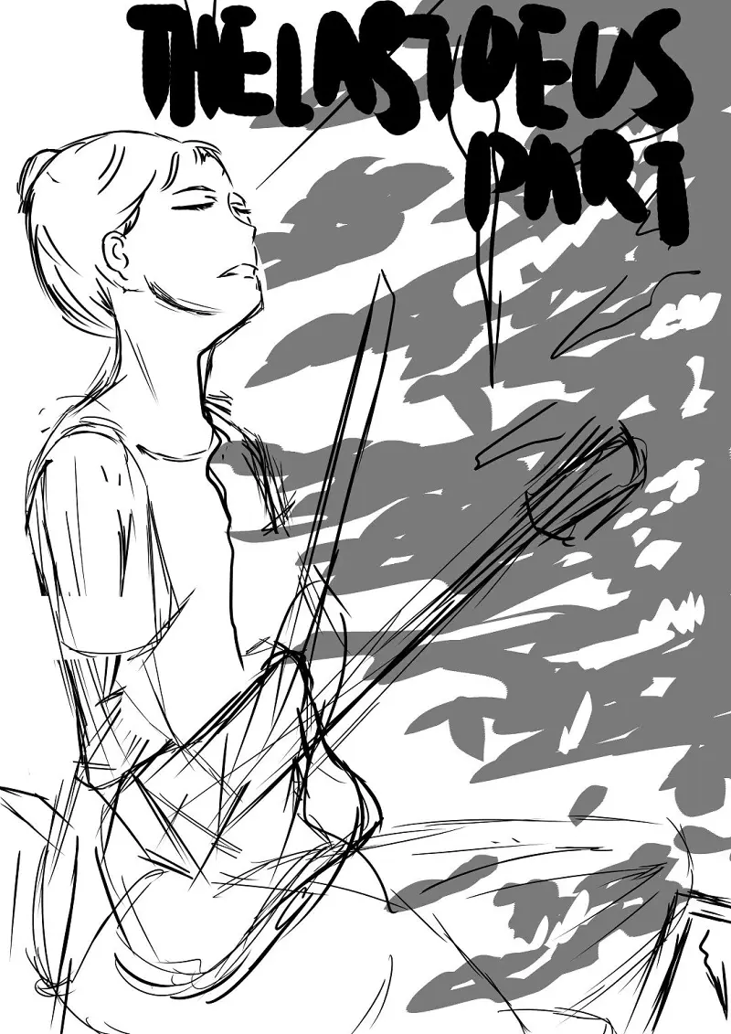 绘画创作,闲聊,绘画