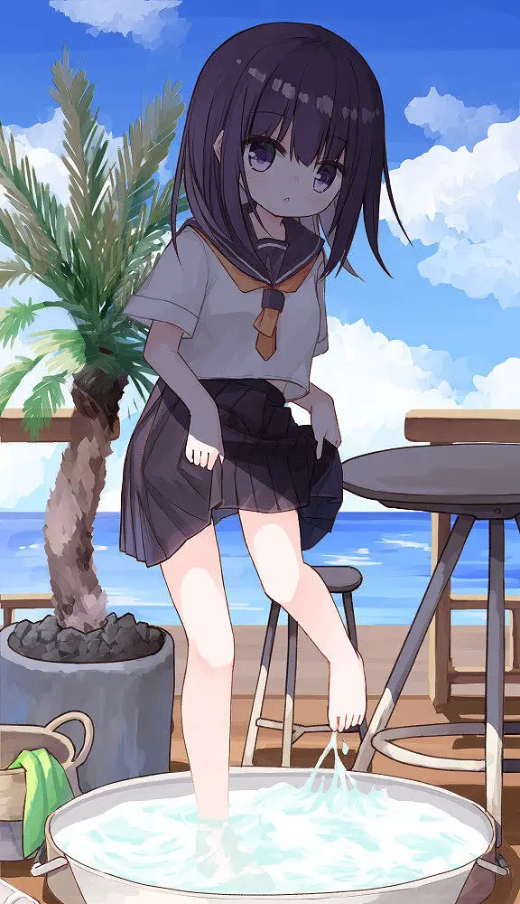 M站美图,P站美图