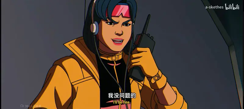 漫威,美漫,超级英雄,X战警,动画,动漫,番剧,ACG