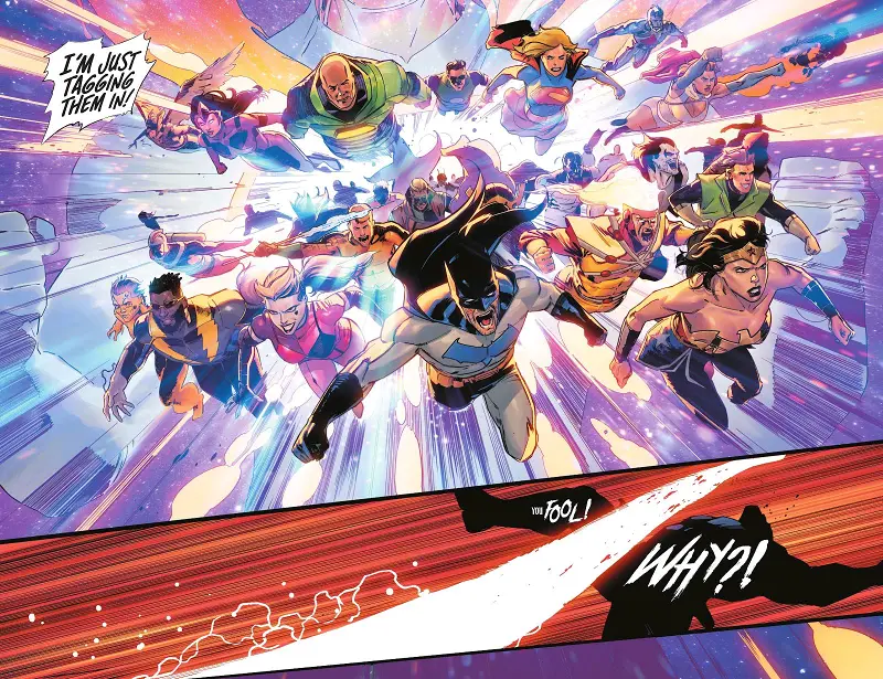 DC,DC漫画,美漫,漫画,动漫,超人,达克赛德,绘画,ACG,超级英雄
