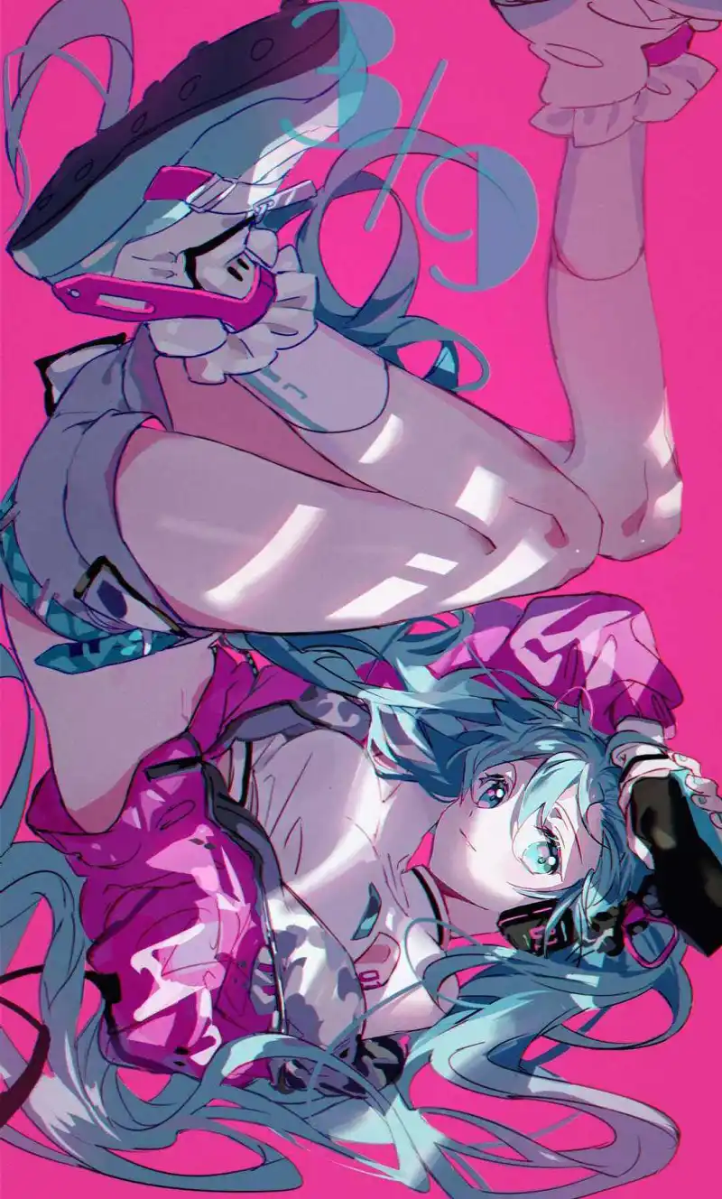 M站美图,动漫,壁纸,好看的图