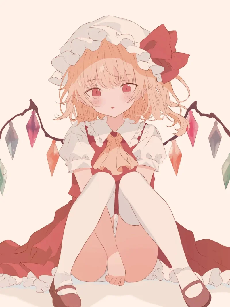 芙兰,東方project