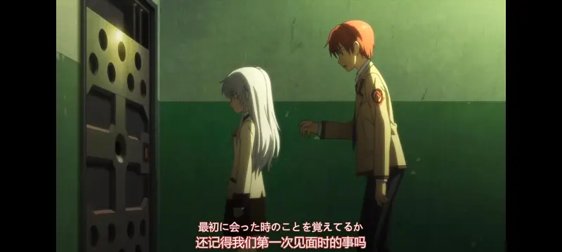 AngelBeats,天使的心跳,动画,动漫,番剧,ACG