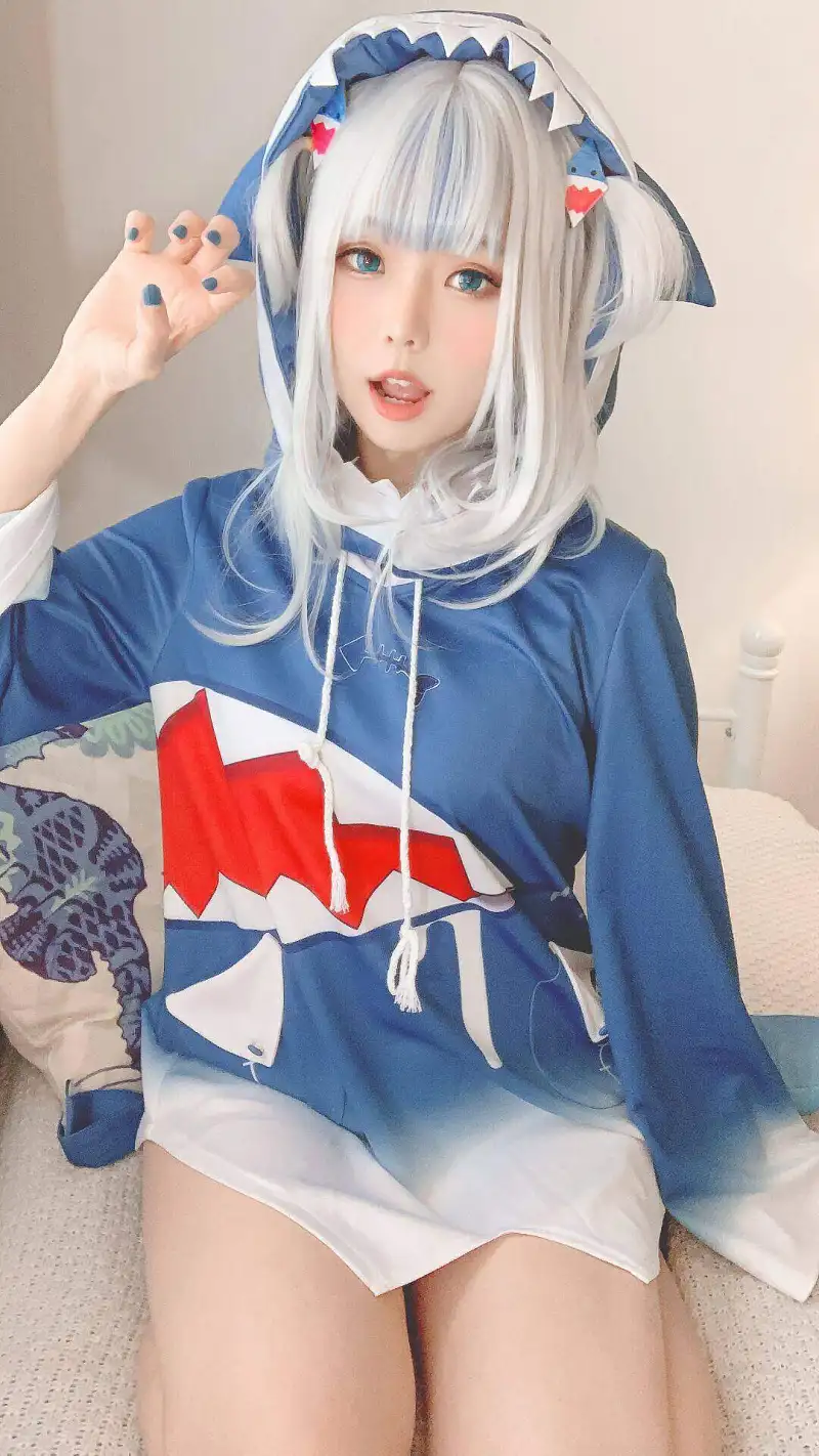 M站美图,COSPLAY