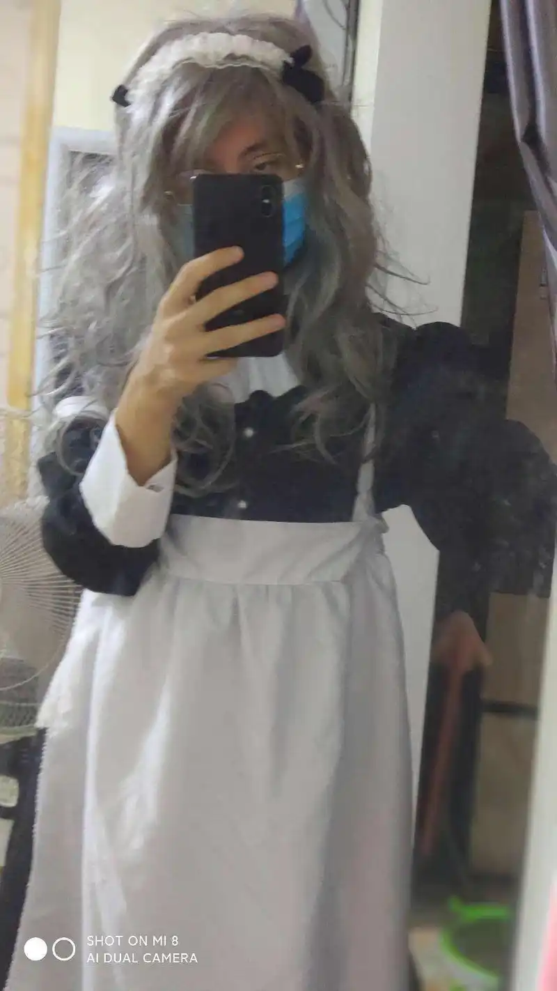 动漫专区,COSPLAY,女装