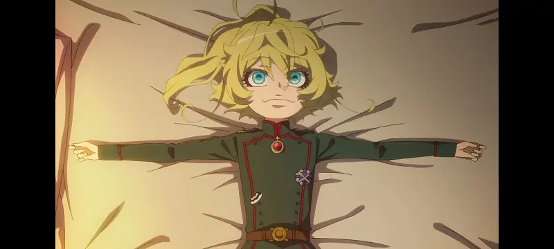 【幼女战记】第二季：第9集