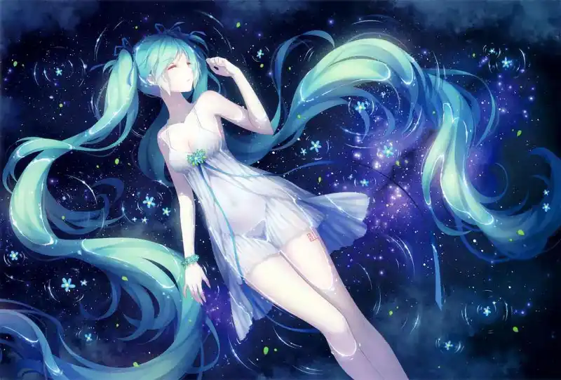 用户交流,洛天依,初音未来