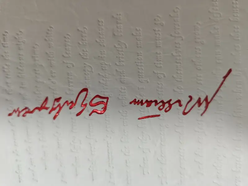 一