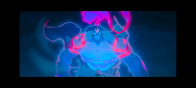降世神通,安昂传奇,美漫,动画,动漫,番剧,二次元,ACG,动画电影