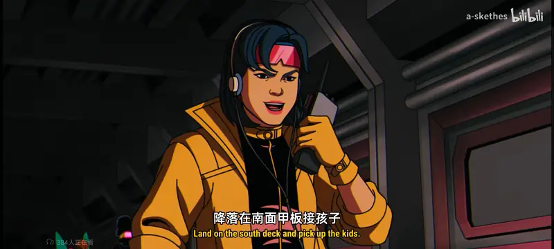 漫威,美漫,超级英雄,X战警,动画,动漫,番剧,ACG