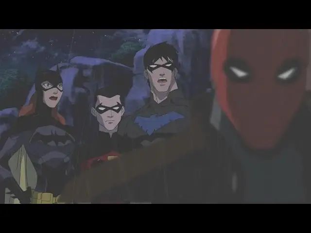 【少年正义联盟 AMV】Bat Family // Time is Running Out