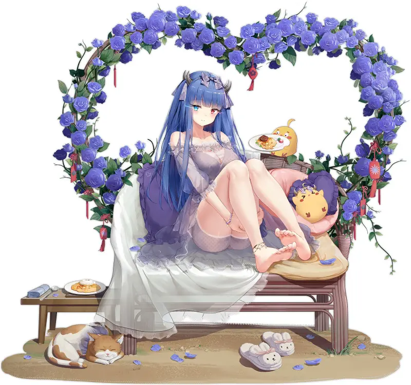 游戏,立绘,插画