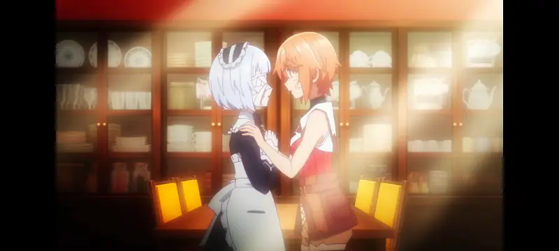 凭你也想讨伐魔王,动漫,动画,百合,番剧,ACG
