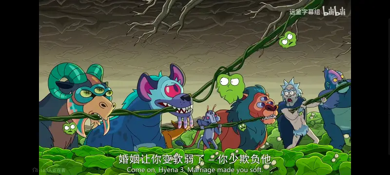 瑞克和莫蒂,瑞克与莫蒂,美漫,动画,动漫,番剧,ACG,欧美动漫