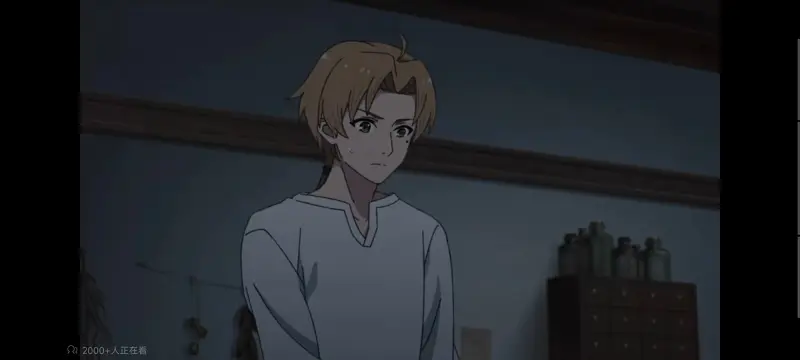 无职转生,无职转生到了异世界就拿出真本事,异世界,动画,动漫,番剧,日漫,二次元,ACG