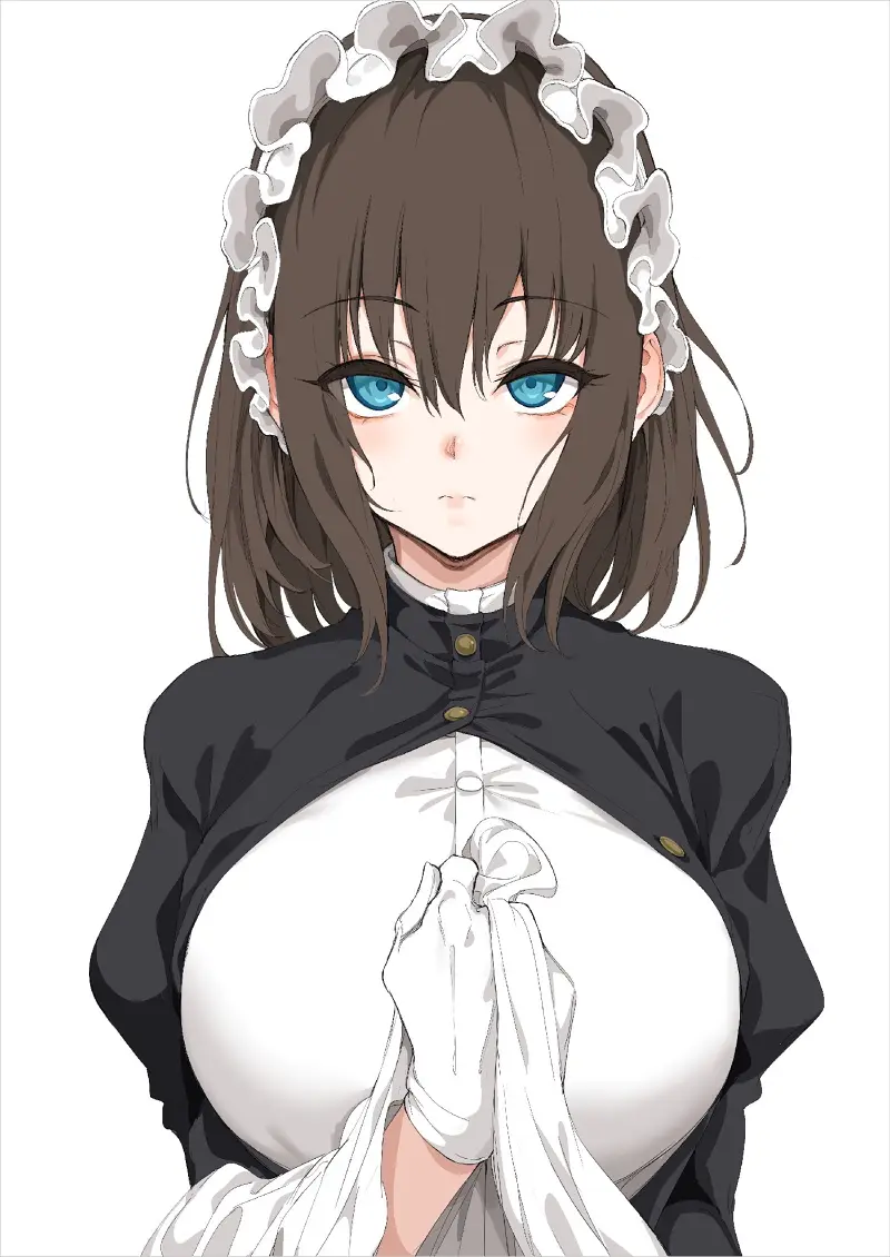 女仆教育,瑠璃川椿