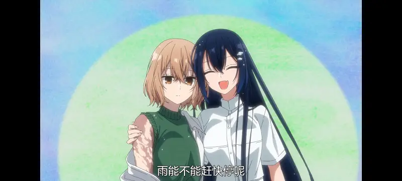 想吃掉我的非人少女,对我垂涎欲滴的非人少女,动画,动漫,番剧,百合,百合动漫,YOUTUBE