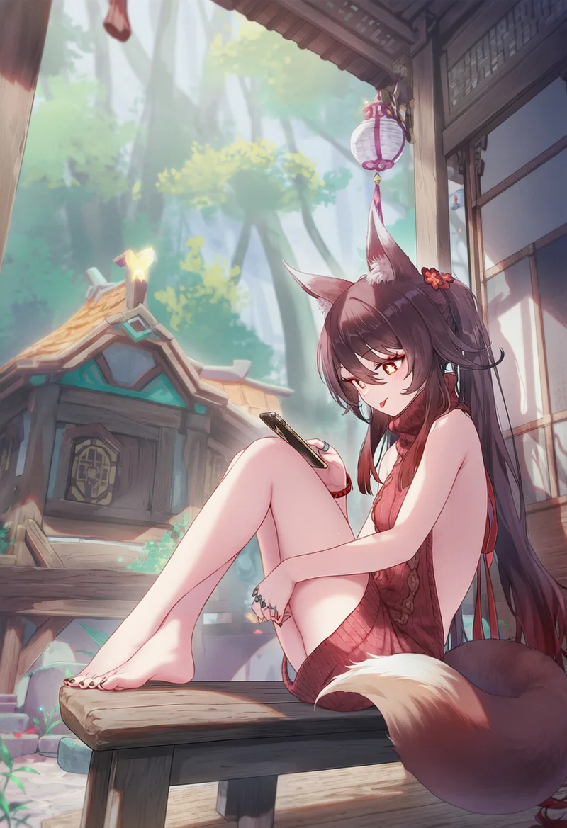插画