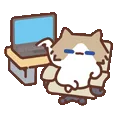 表情包,月薪喵,猫咪表情包,猫meme,哈基米