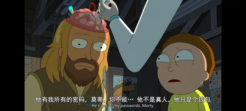 瑞克和莫蒂,瑞克与莫蒂,美漫,动画,动漫,番剧,ACG
