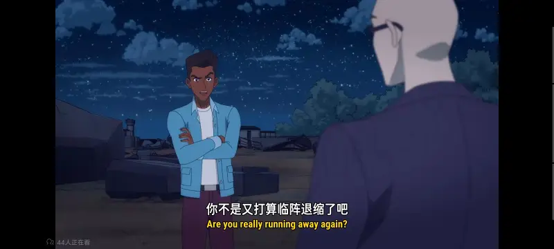 我与超人的冒险,美漫,动漫,动画,超级英雄,番剧,二次元,ACG