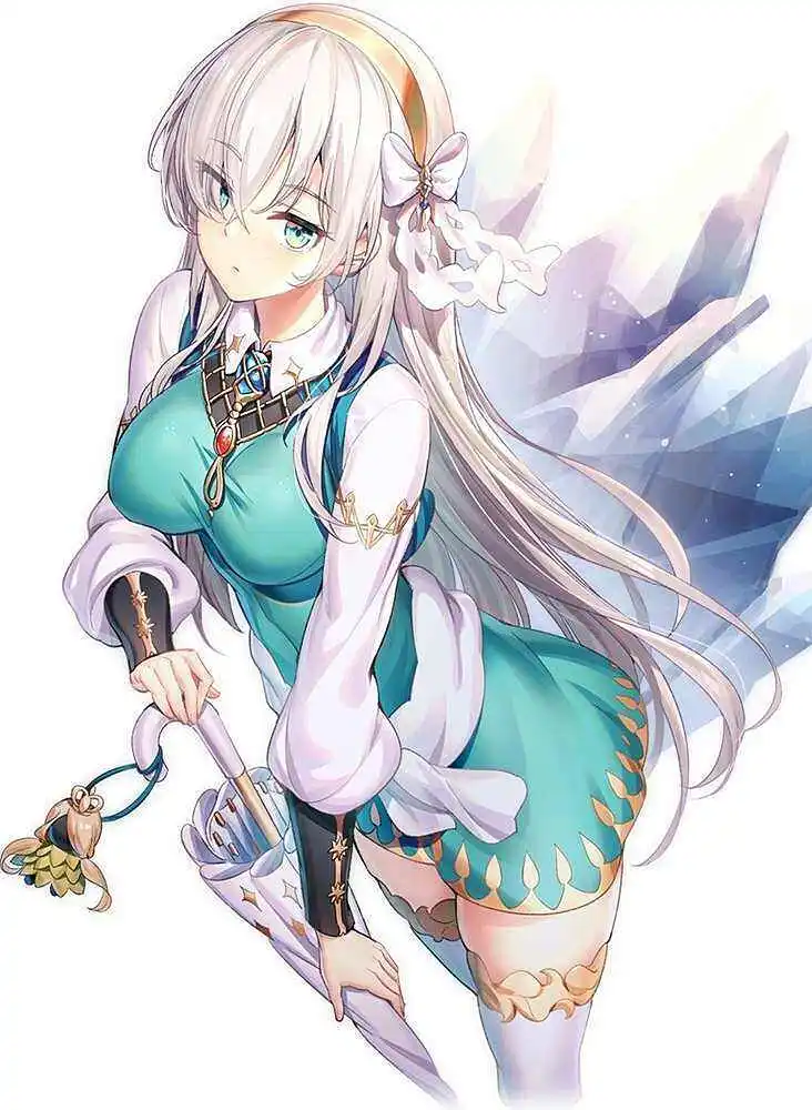 白发