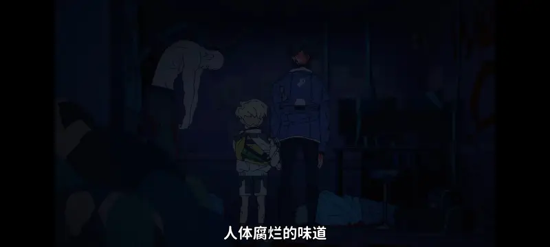 赛博朋克,赛博朋克边缘行者,赛博朋克边缘行者2,动画,动漫,番剧,二次元,ACG