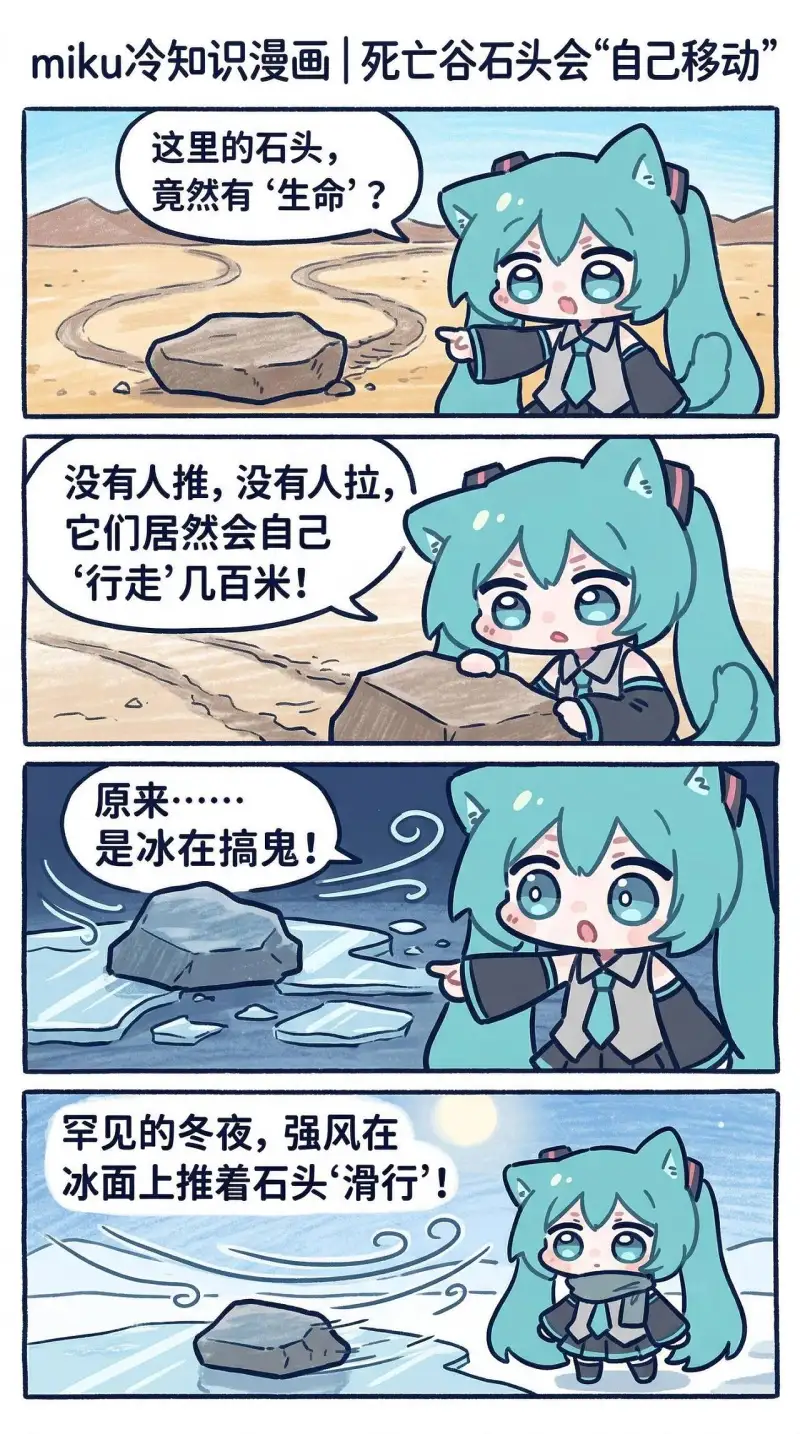 miku,科普