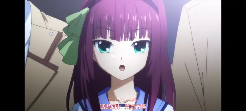 AngelBeats,天使的心跳,动画,动漫,番剧,ACG