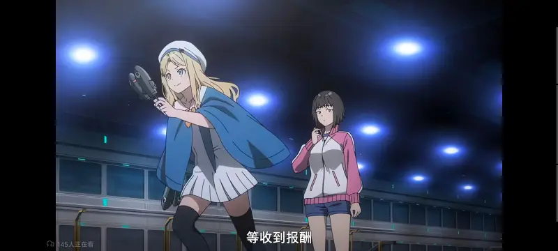 某暗部的少女共栖,魔法禁书目录,动画,动漫,番剧,二次元,ACG,日漫