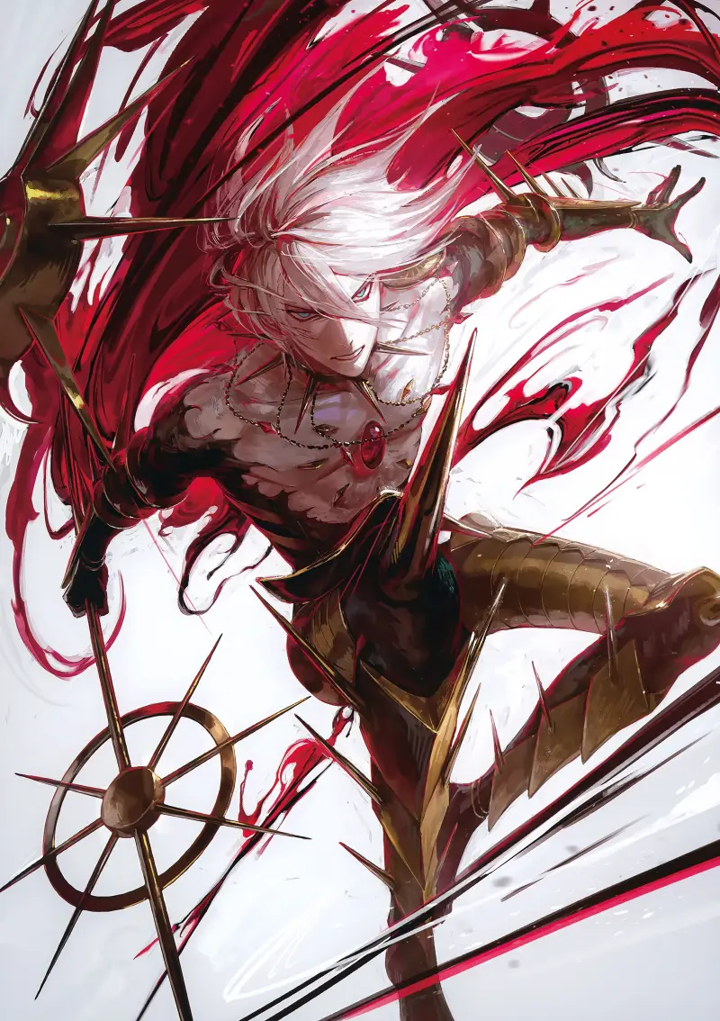 FGO,fate,霧月,華繚天醒,C103
