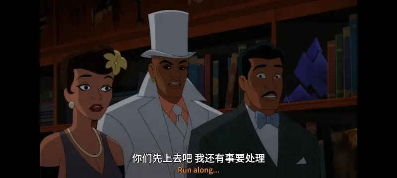 蝙蝠侠披风斗士,DC,美漫,动画,动漫,超级英雄,蝙蝠侠,ACG,番剧