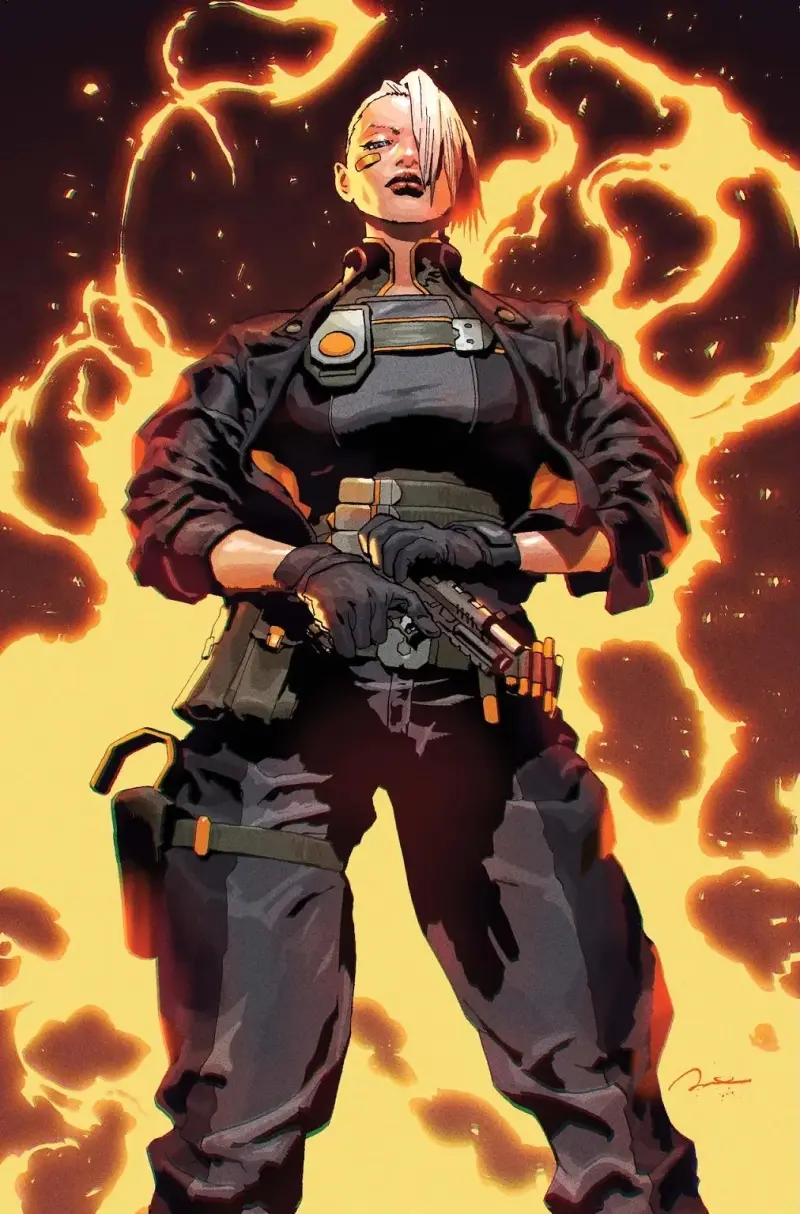 DC,DC漫画,美漫,漫画,动漫,超级英雄,ACG,绝对宇宙,绘画,壁纸