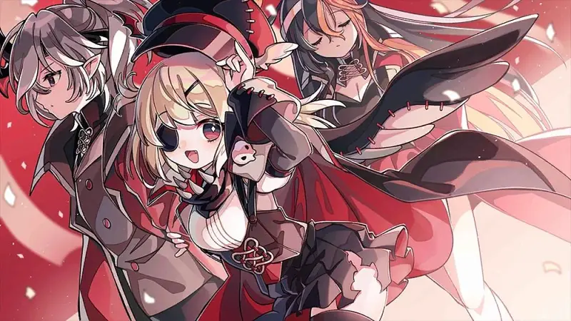 [Dynamix] The Defiant’s Anthem [Normal 5?]