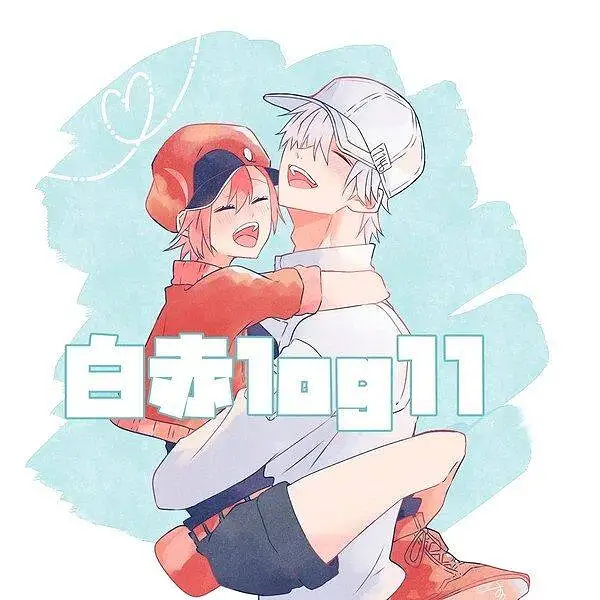 发一些《工作细胞》《工作细胞black》壁纸#はたらく細胞#