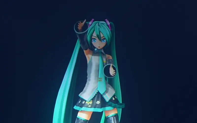 【初音ミク】把你给MIKUMIKU掉 2017魔法未来演唱会