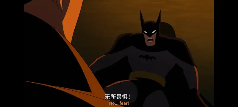 蝙蝠侠披风斗士,DC,蝙蝠侠,动画,动漫,美漫,番剧,ACG
